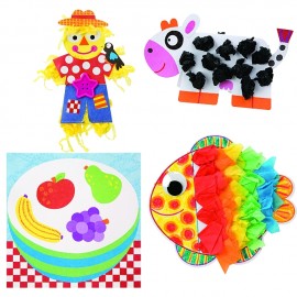 Alex Toys - Pe locuri, fiti gata, lipiti! - poza 5