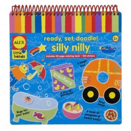 Alex Toys - Pe locuri, fiti gata ... sa mazgalim! Creaturi nostime - poza 1