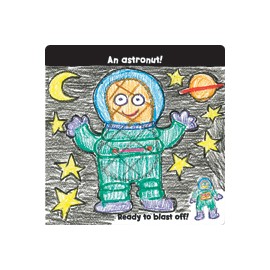 Alex Toys - Pe locuri, fiti gata ... sa mazgalim! Creaturi nostime - poza 4