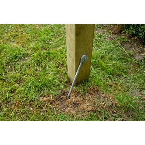 Ancora pentru spatiu de joaca 50 cm KBT - poza 3