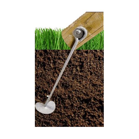 Ancora pentru spatiu de joaca 50 cm KBT - poza 4