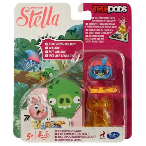 Angry Birds Stella - Telepods Willow - poza 1