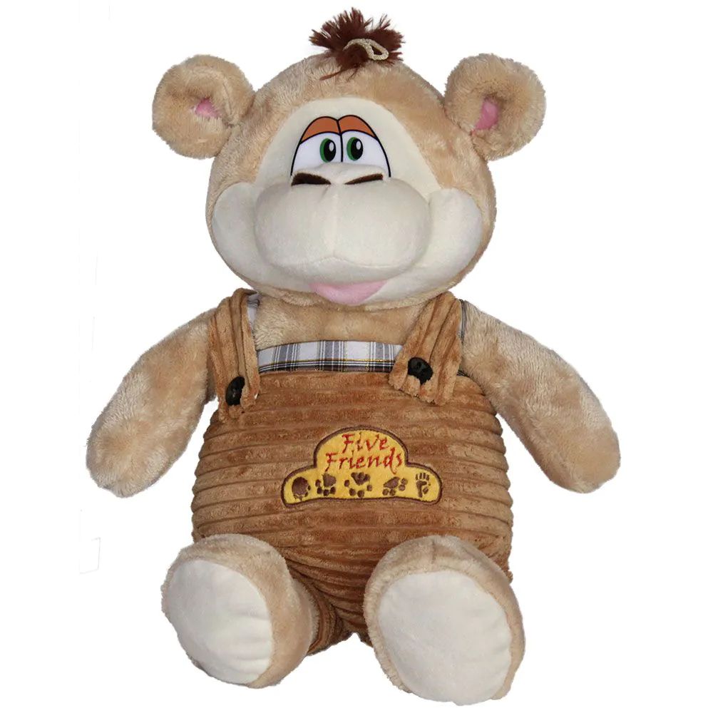 Animal Salbatic de plus Amek 37 cm diverse modele - poza 1