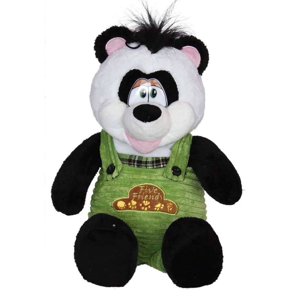 Animal Salbatic de plus Amek 37 cm diverse modele - poza 3