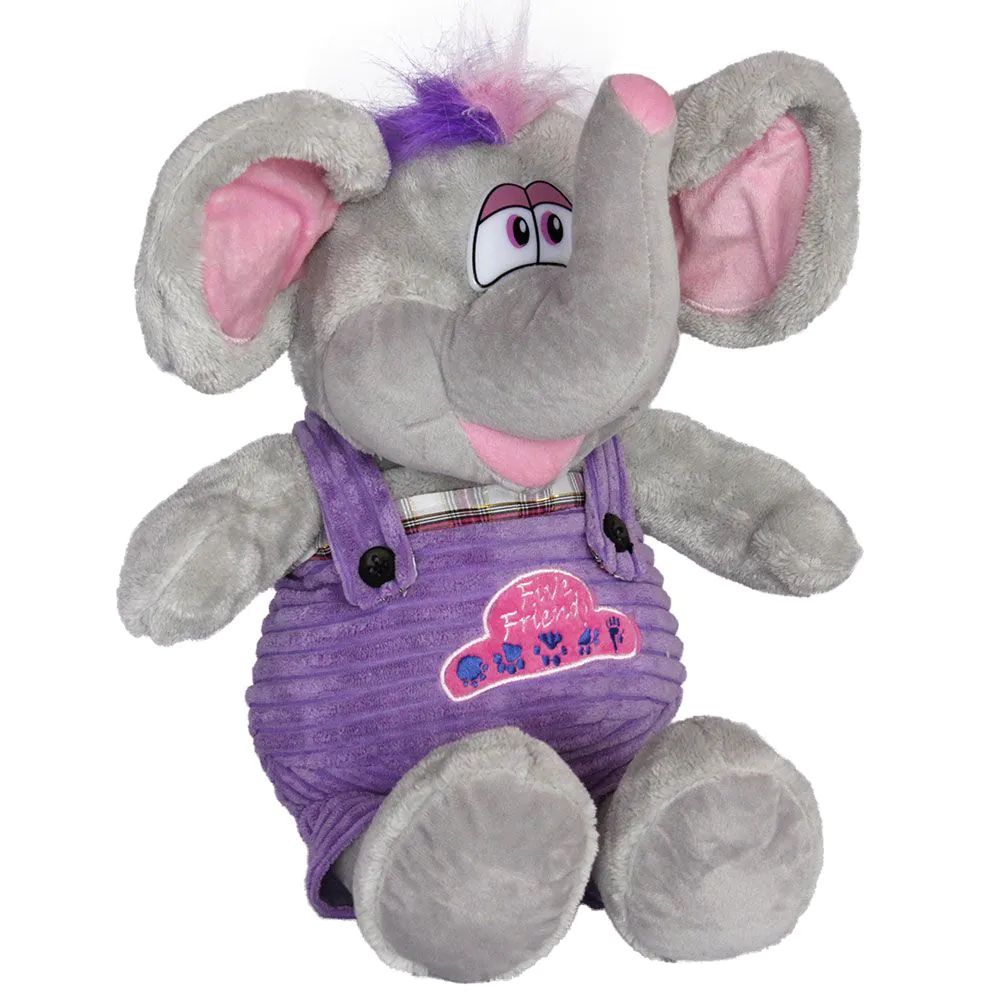 Animal Salbatic de plus Amek 37 cm diverse modele - poza 4