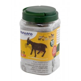 Animale domestice cu puii set de 10 figurine - Miniland - poza 3