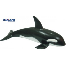 Animale marine set de 8 figurine - Miniland - poza 3
