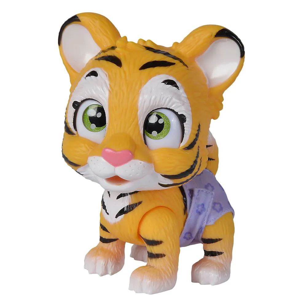 Animalut cu scutec Simba Pamper Petz Tigru - poza 2