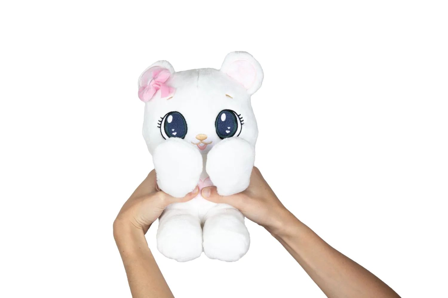 Animalut de plus IMC Peek a Pets Ursulet - poza 2