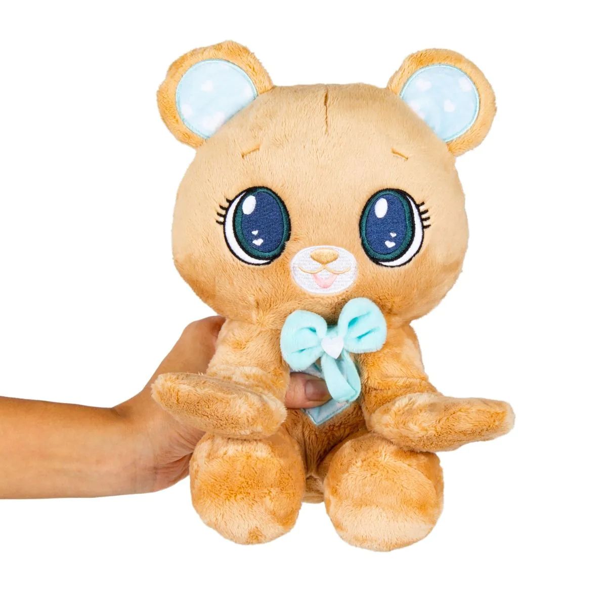 Animalut de plus IMC Peek a Pets Ursulet - poza 4