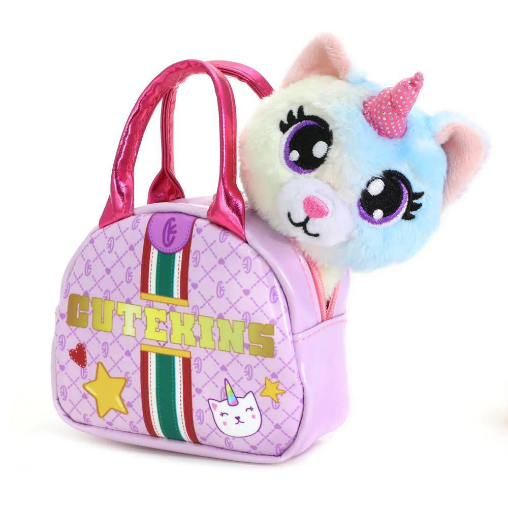 Animalut de plus in gentuta Cutekins diverse modele - poza 2