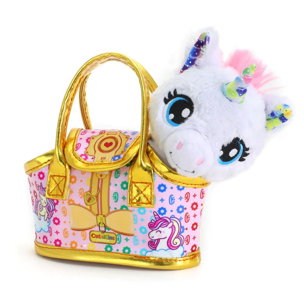 Animalut de plus in gentuta Cutekins diverse modele - poza 5