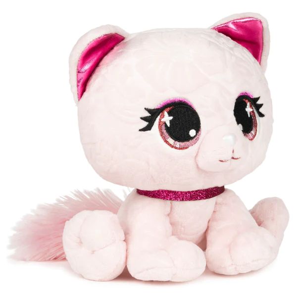 Animalut de plus P Lushes 15 cm diverse modele - poza 2