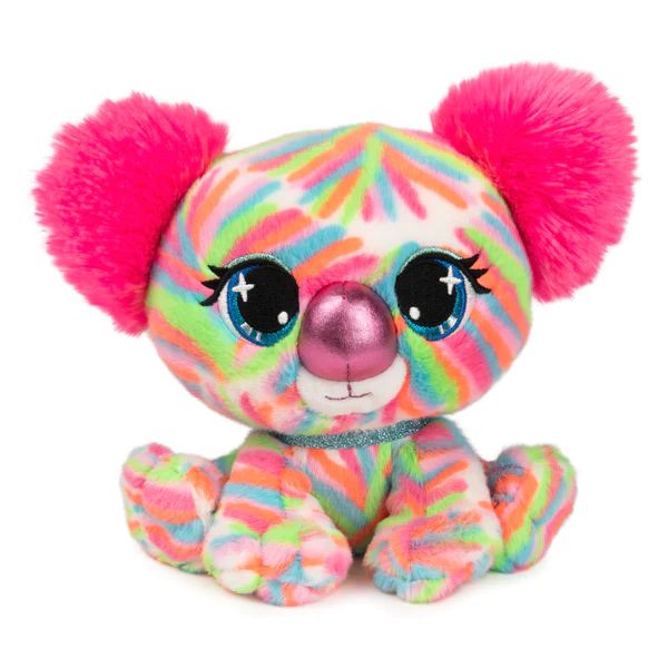 Animalut de plus P Lushes 15 cm diverse modele - poza 4