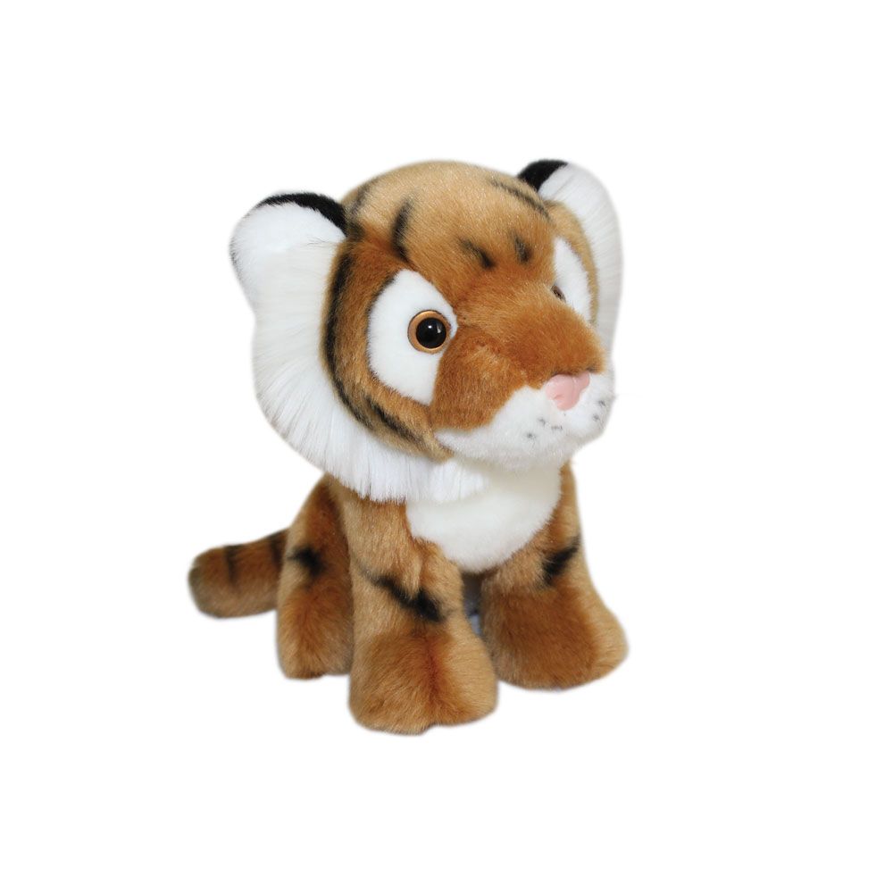 Animalut de plus Silky Leu sau Tigru - poza 2