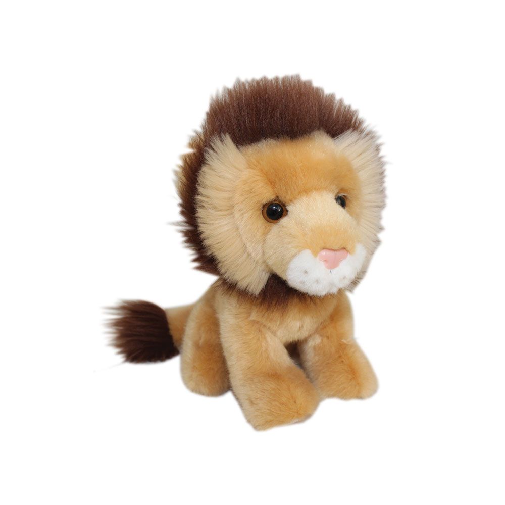 Animalut de plus Silky Leu sau Tigru - poza 3