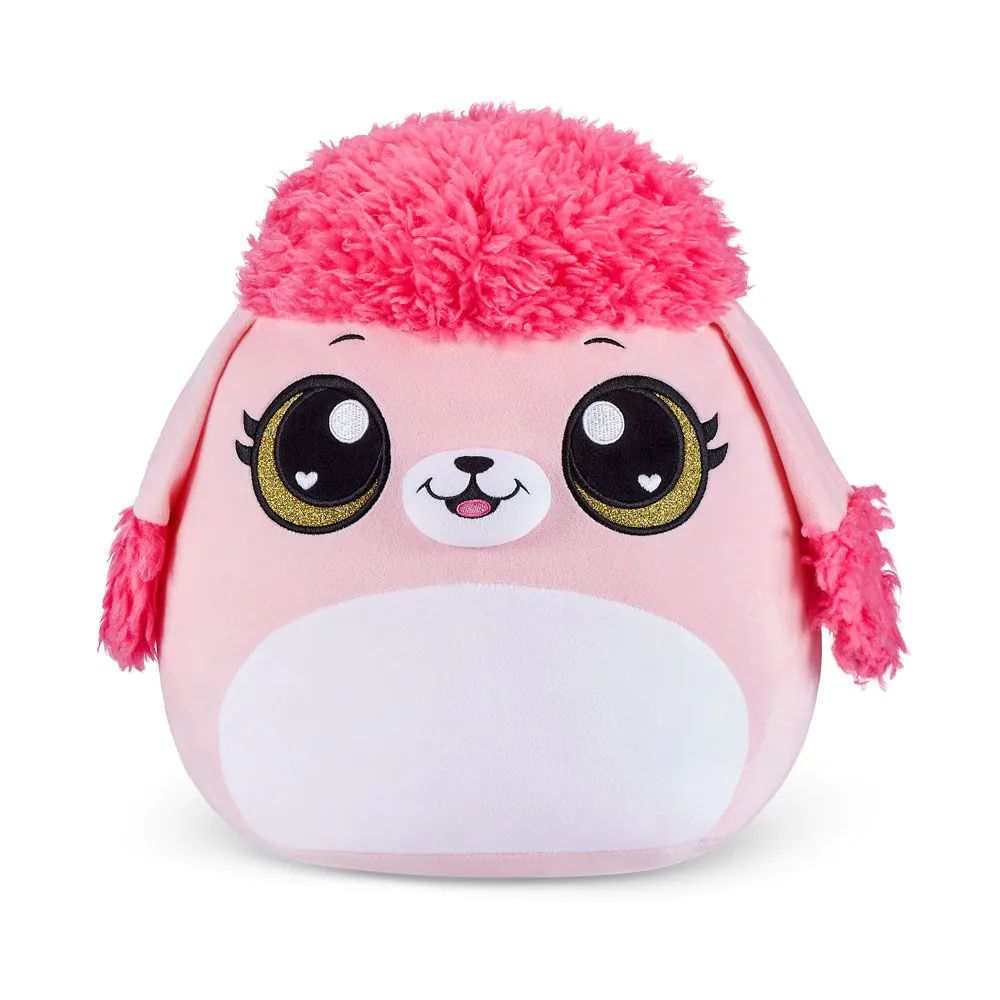 Animalut de plus Zuru Coco Squishies 30 cm - poza 1