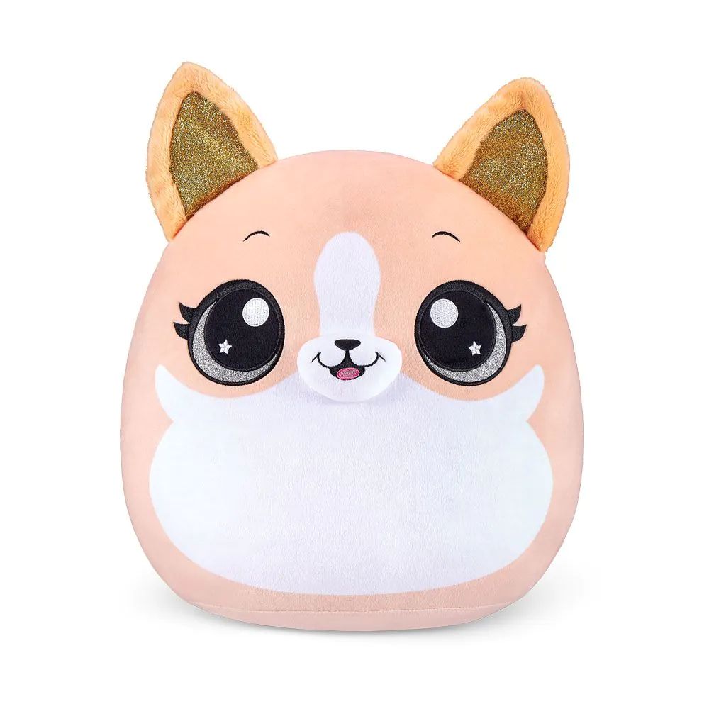 Animalut de plus Zuru Coco Squishies 30 cm - poza 3