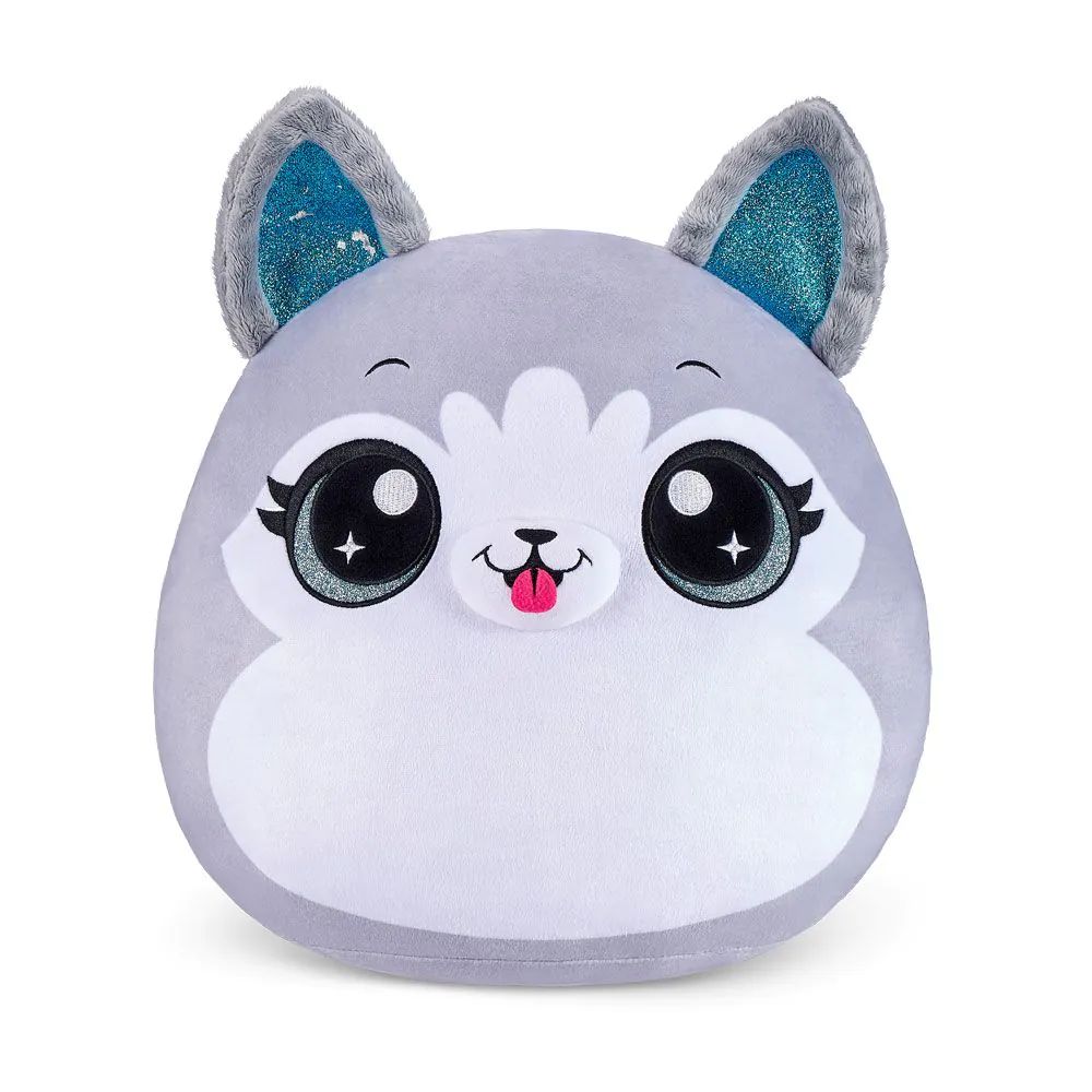 Animalut de plus Zuru Coco Squishies 30 cm - poza 4