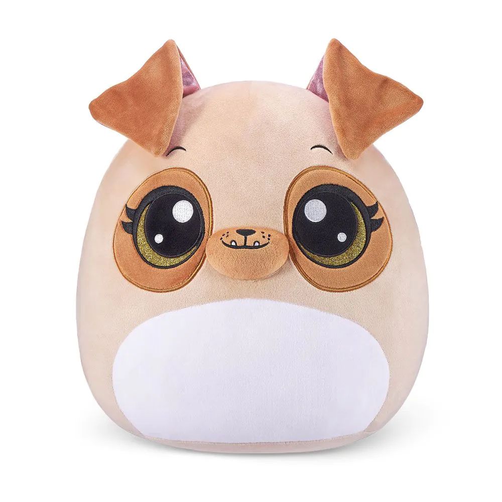 Animalut de plus Zuru Coco Squishies 30 cm - poza 5
