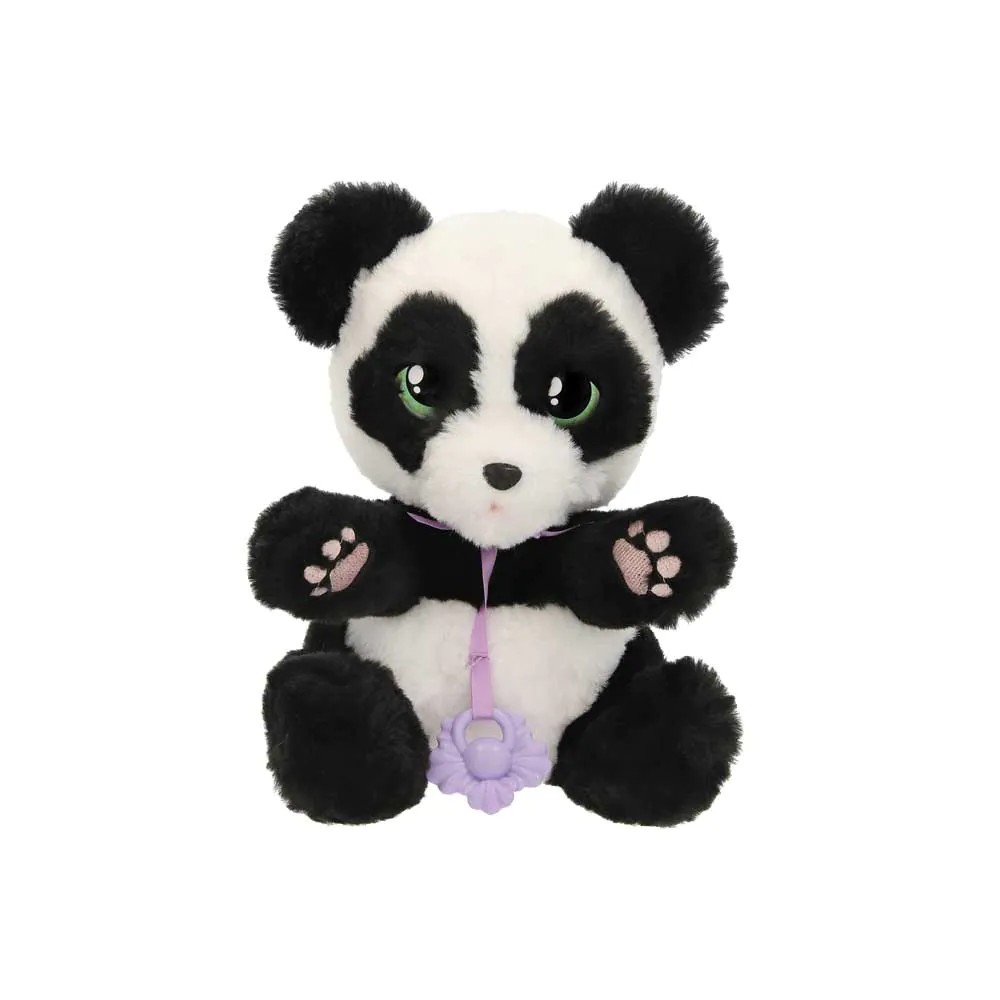 Animalut interactiv Baby Paws Tigru sau Panda - poza 1