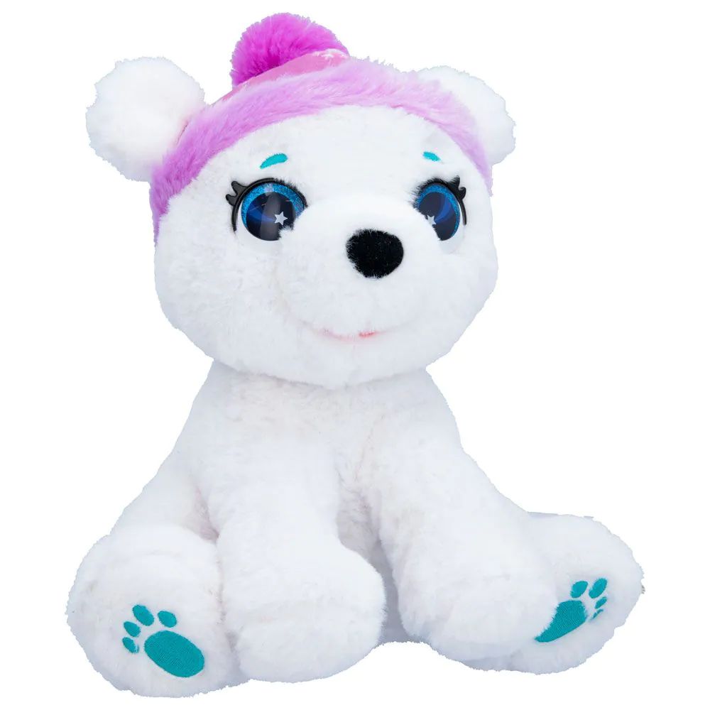Animalut interactiv IMC Club Petz Artie Ursuletul Polar - poza 1