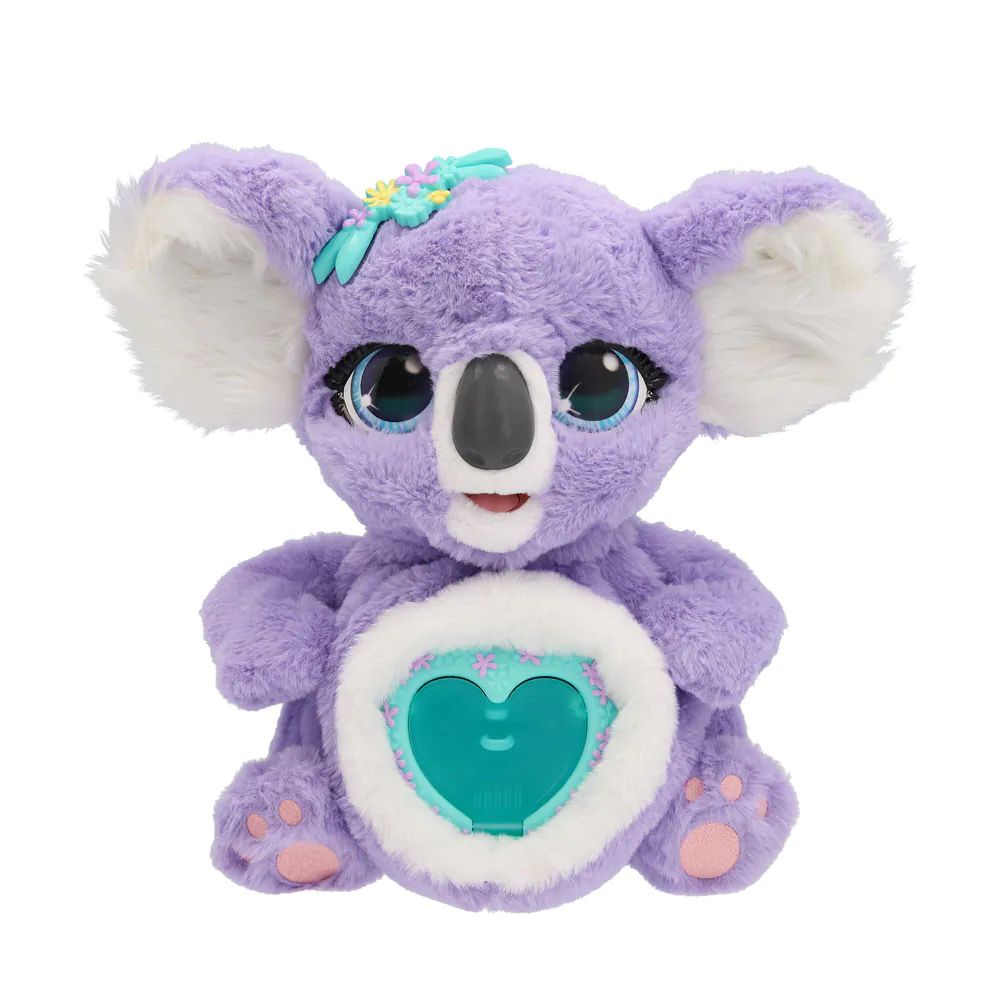 Animalut interactiv IMC Club Petz Koala Mama - poza 2