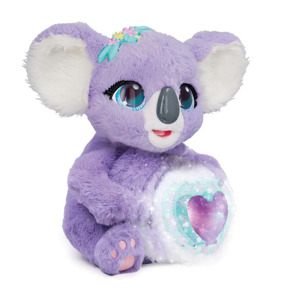 Animalut interactiv IMC Club Petz Koala Mama - poza 5