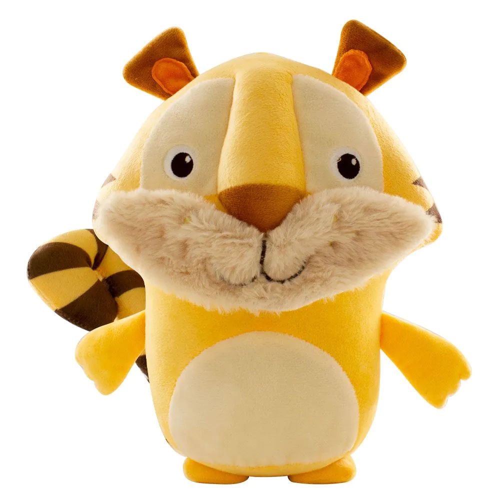 Animalut Jungla de Plus Ecoluches 33 cm - poza 1