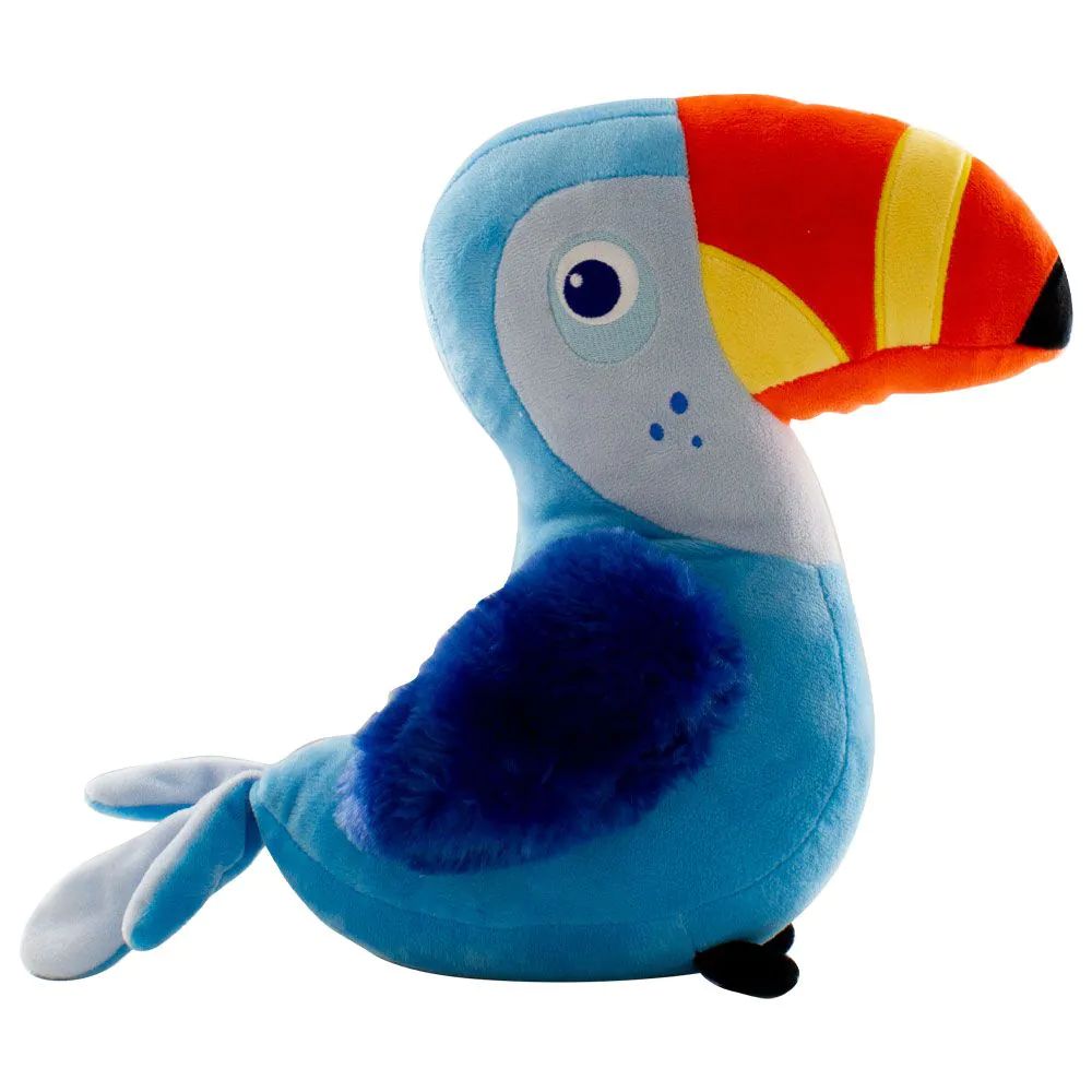 Animalut Jungla de Plus Ecoluches 33 cm - poza 3