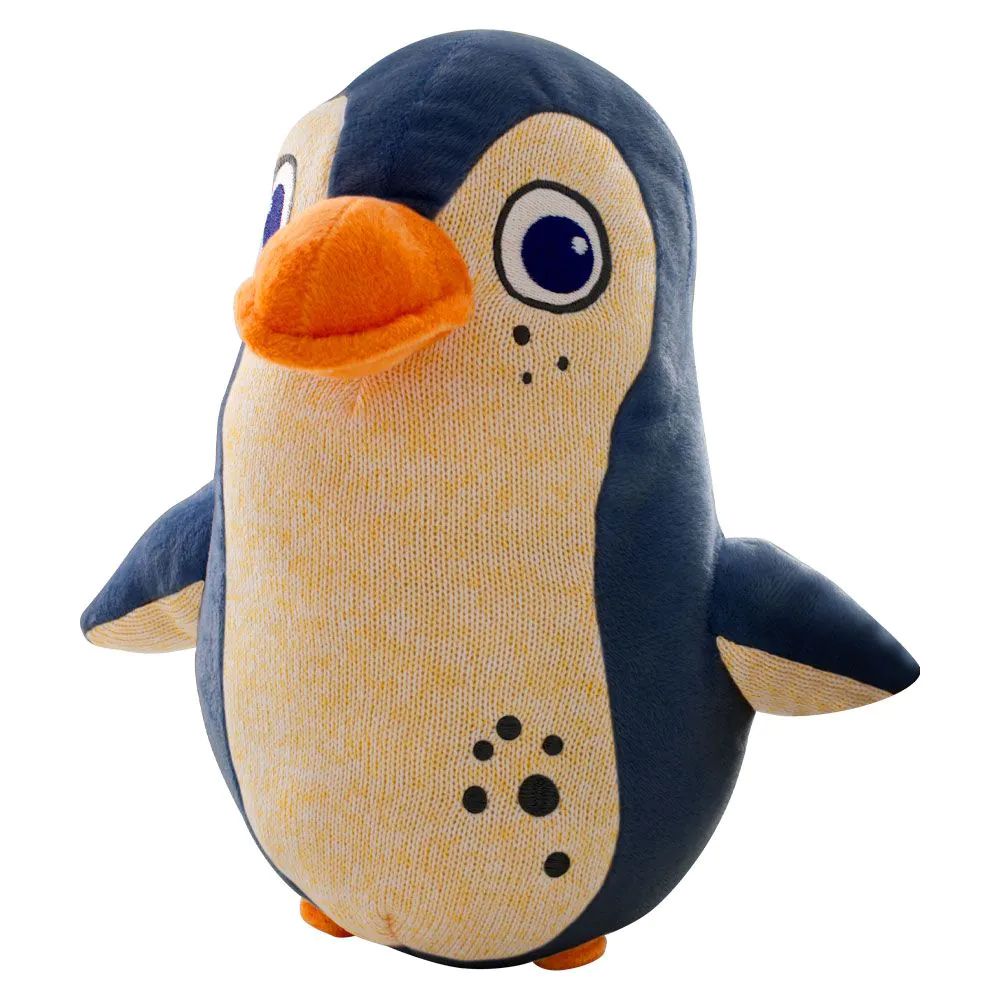 Animalut Polar de Plus Ecoluches 33 cm - poza 1