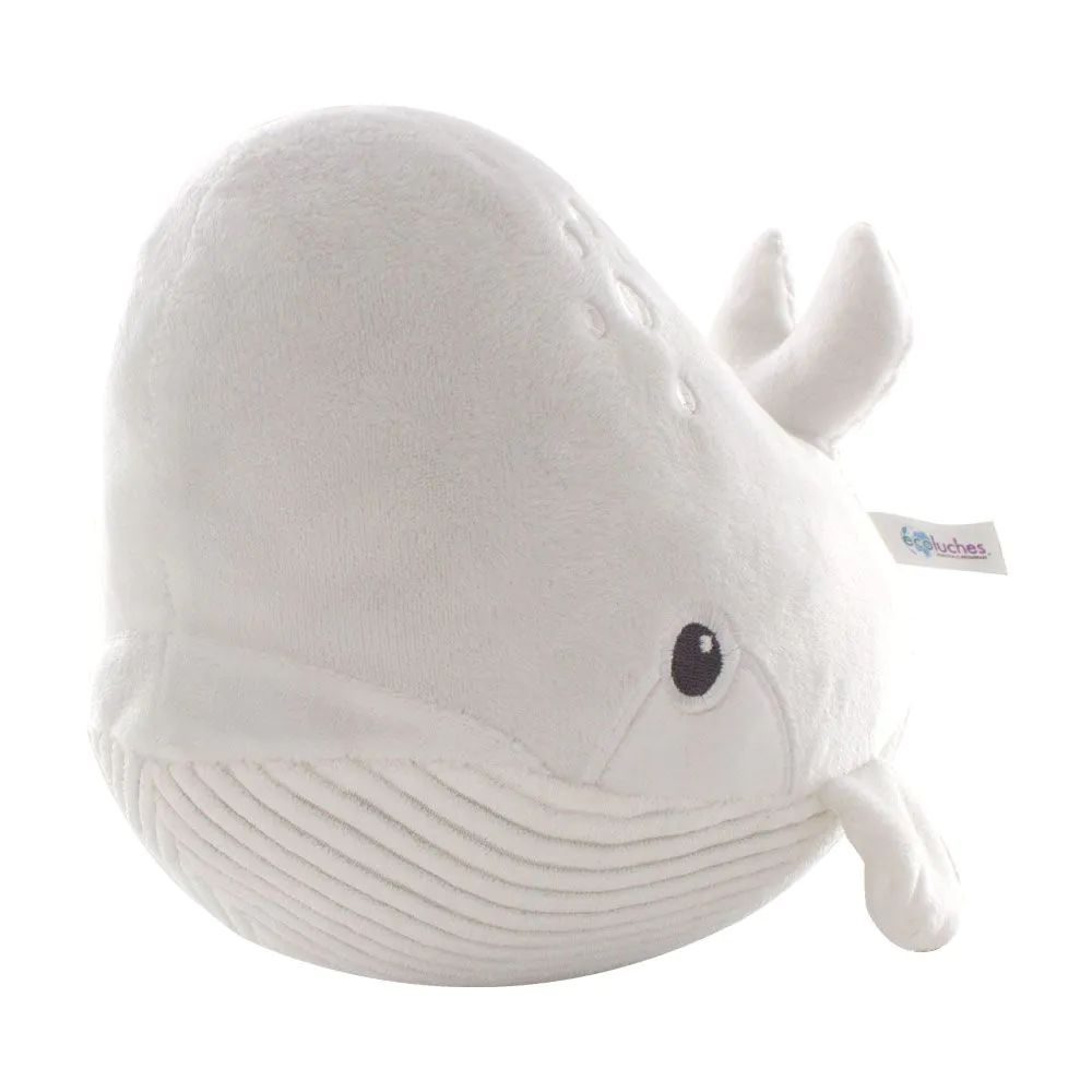 Animalut Polar de Plus Ecoluches 33 cm - poza 2