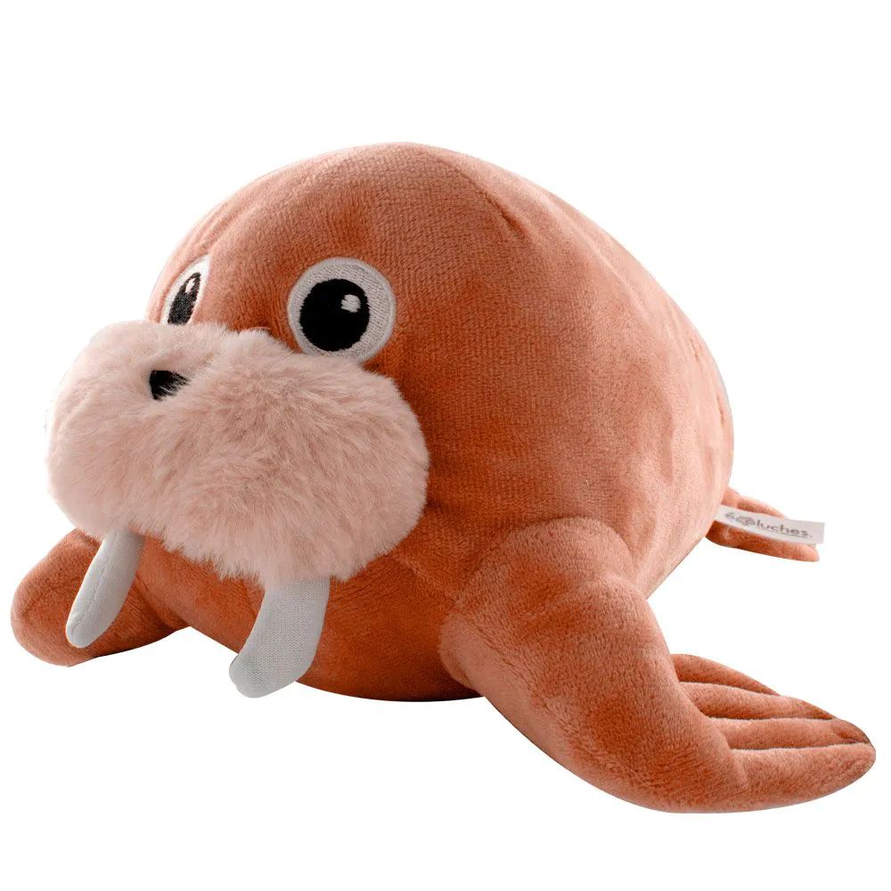 Animalut Polar de Plus Ecoluches 33 cm - poza 5