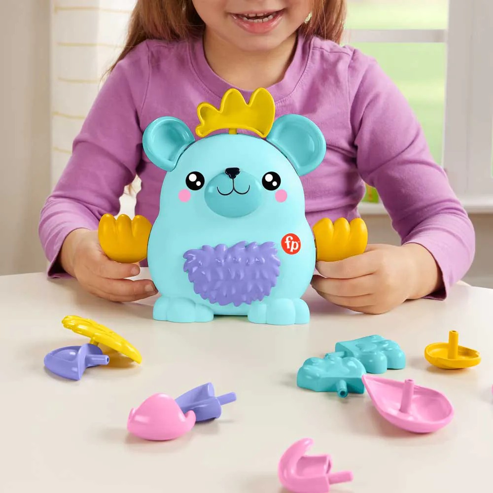 Animalute de asamblat Fisher Price Mix and Match Pet - poza 2