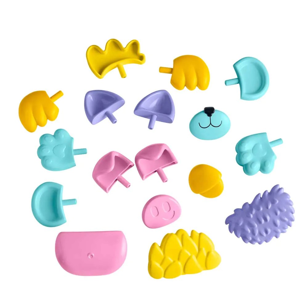 Animalute de asamblat Fisher Price Mix and Match Pet - poza 3