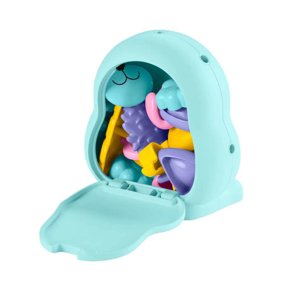 Animalute de asamblat Fisher Price Mix and Match Pet - poza 4