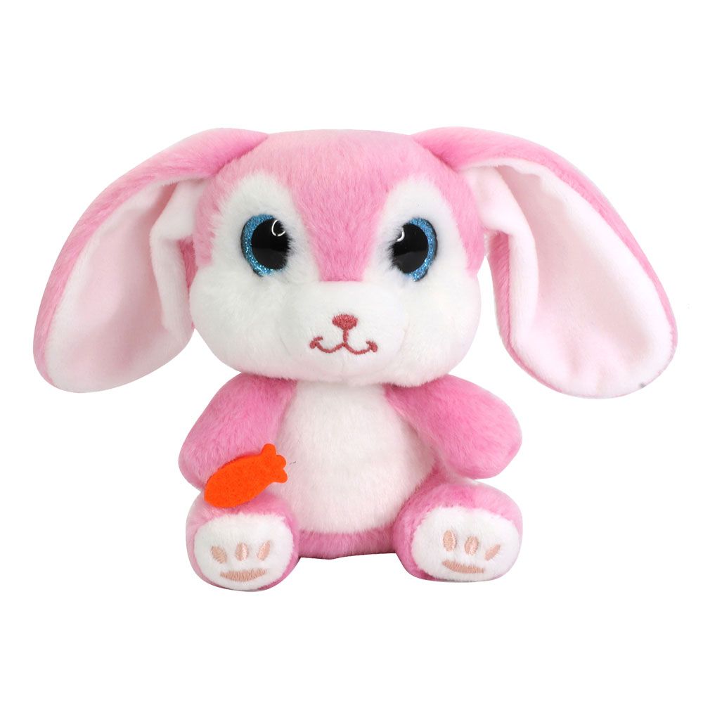 Animalute din plus cu sunete Cutekins Pet Pals 12 cm - poza 3