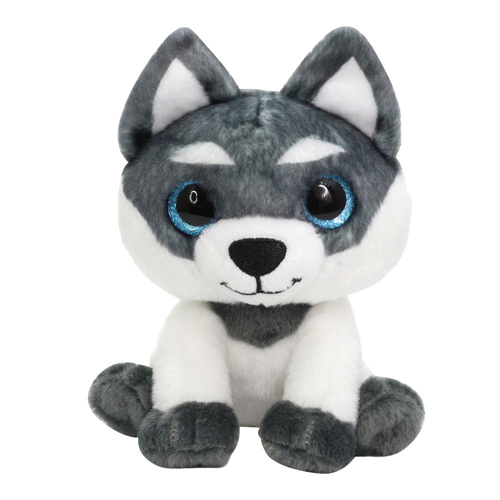 Animalute din plus cu sunete Cutekins Pet Pals 12 cm - poza 5