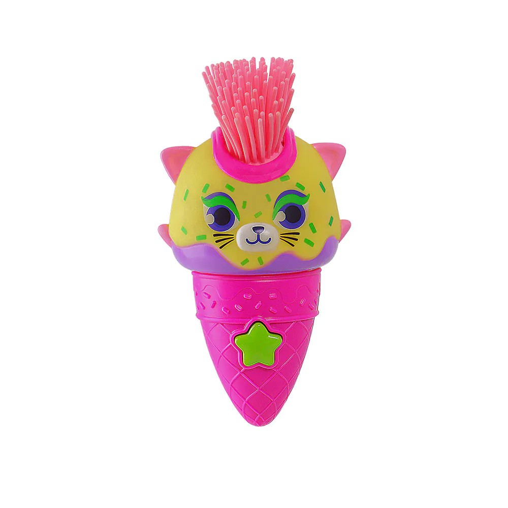 Animalute in cornet Pop-Up Funky Paws efect schimbare a culorii, diverse modele - poza 4