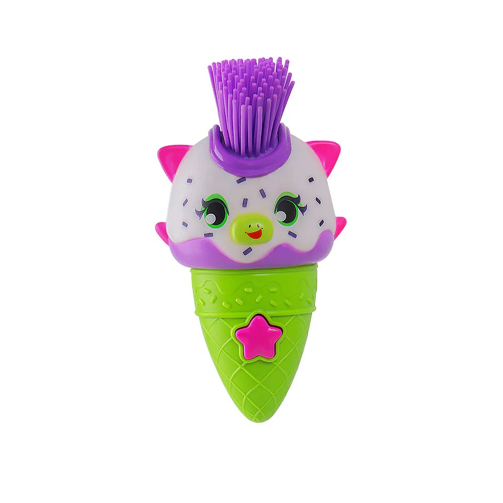 Animalute in cornet Pop-Up Funky Paws efect schimbare a culorii, diverse modele - poza 5