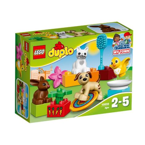 Animalutele familiei LEGO DUPLO (10838) - poza 1