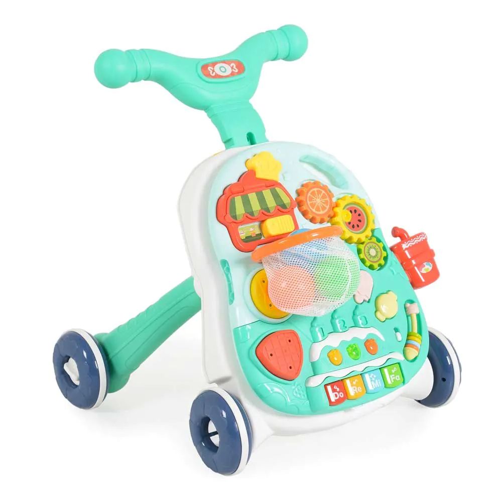 Antemergator 2 in 1 Moni Active Basket Albastru - poza 1