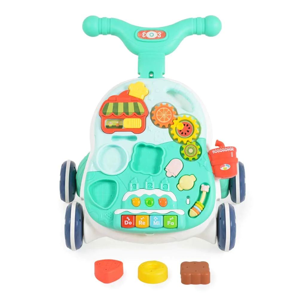 Antemergator 2 in 1 Moni Active Basket Albastru - poza 2