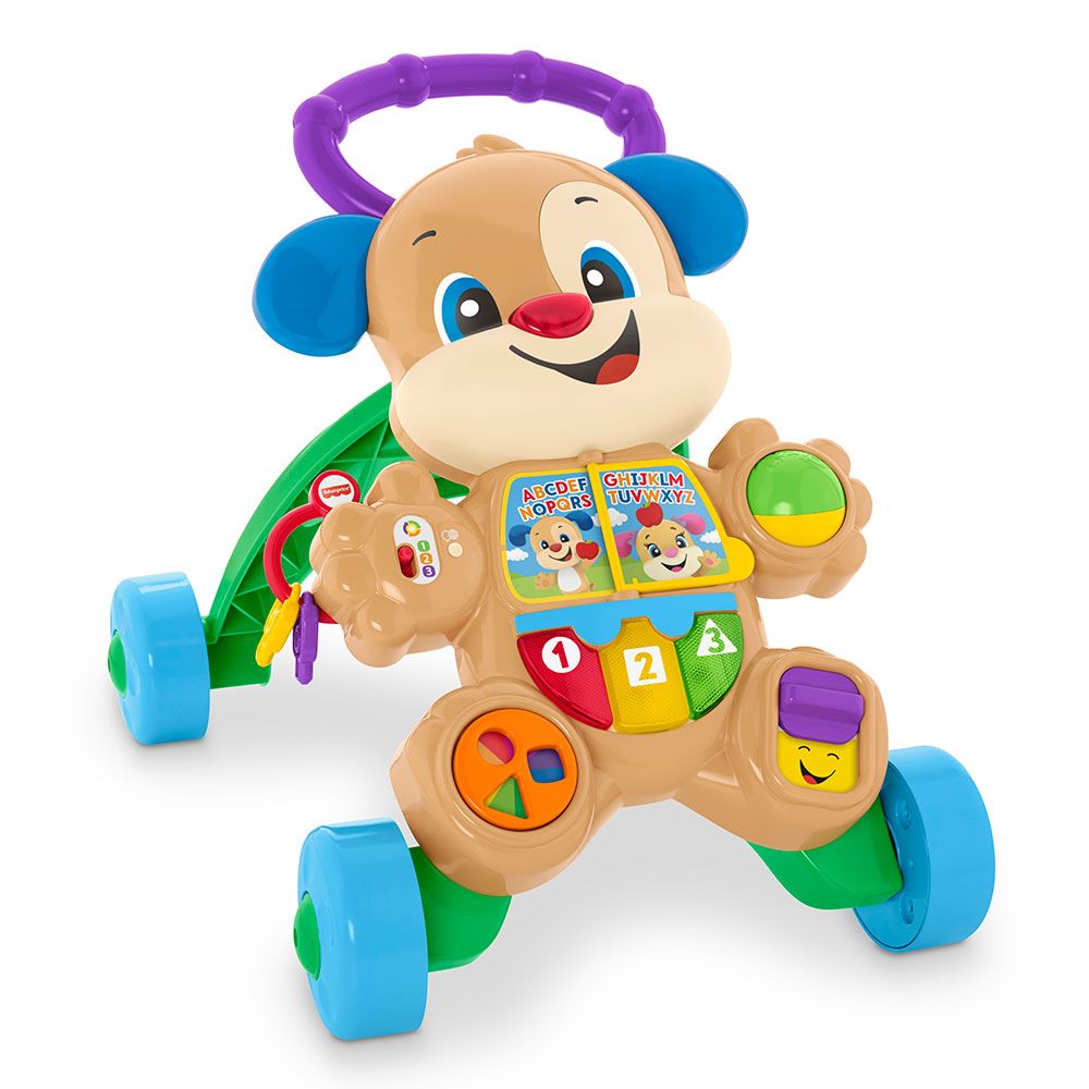 Antemergator catelus Fisher Price Laugh and Learn - poza 1