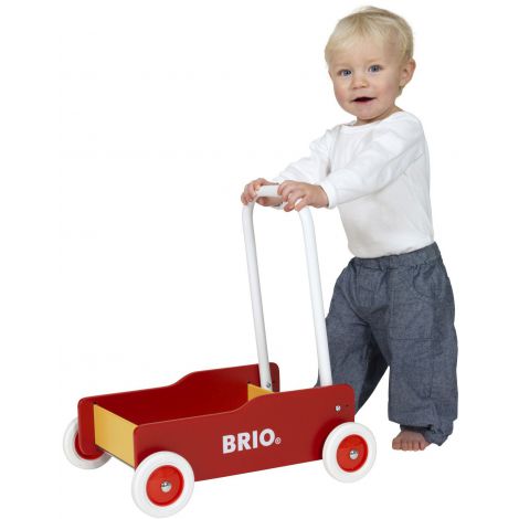Antemergator din lemn 31350 Brio - poza 1