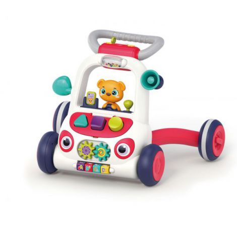 Antemergator Multicolor Si Centru Cu Activitati Interactive - poza 3