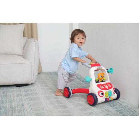 Antemergator Multicolor Si Centru Cu Activitati Interactive - poza 4