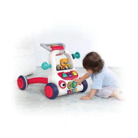Antemergator Multicolor Si Centru Cu Activitati Interactive - poza 5
