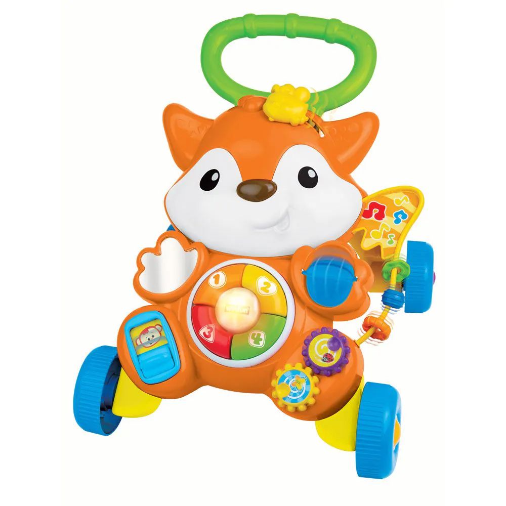Antemergator Winfun Grow With Me Vulpita - poza 1