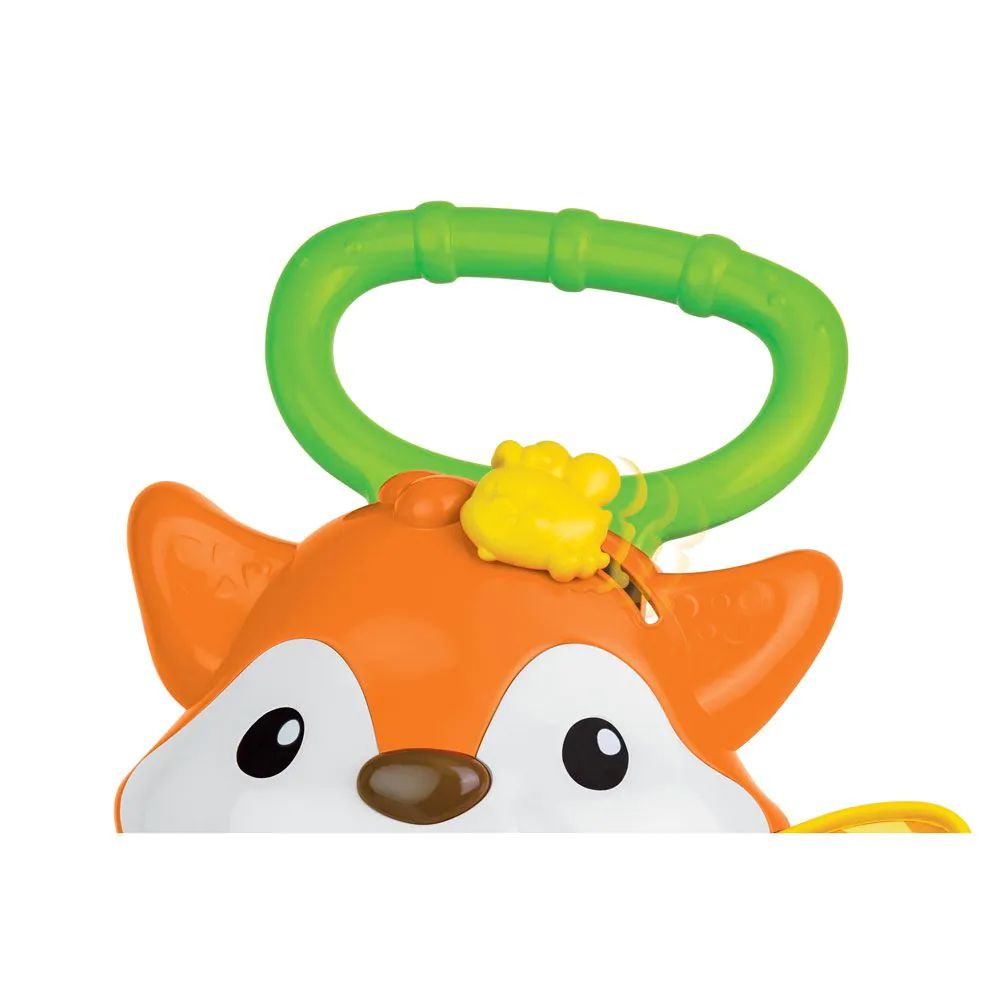 Antemergator Winfun Grow With Me Vulpita - poza 2